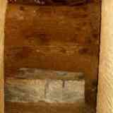 Click para ampliar. Sevilla - Interior del dólmen Matarrubilla - Valencina de la Concepción